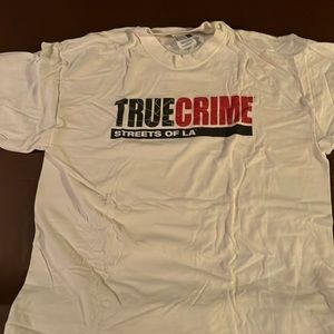 Video Game Shirt from True Crime: Streets of L.A.
